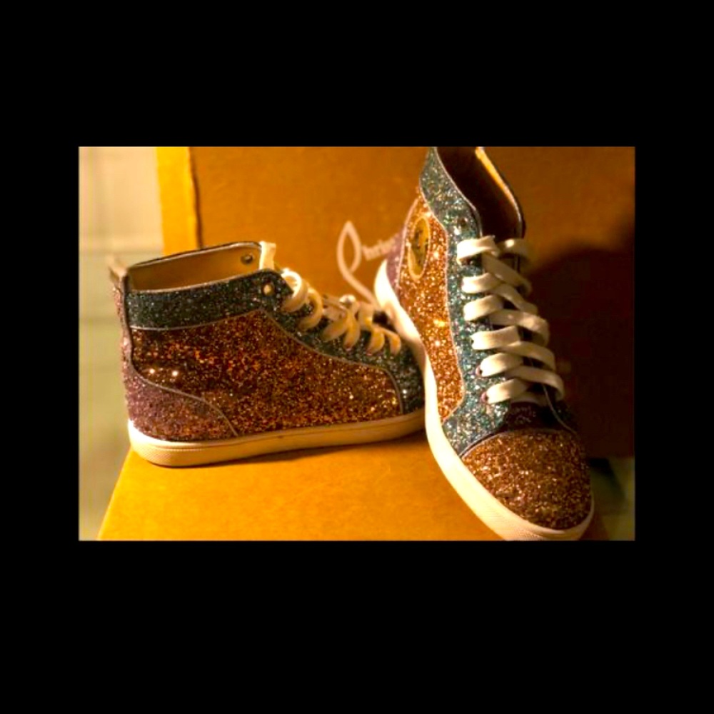 COPY - Christian Louboutin Sneakers size 38